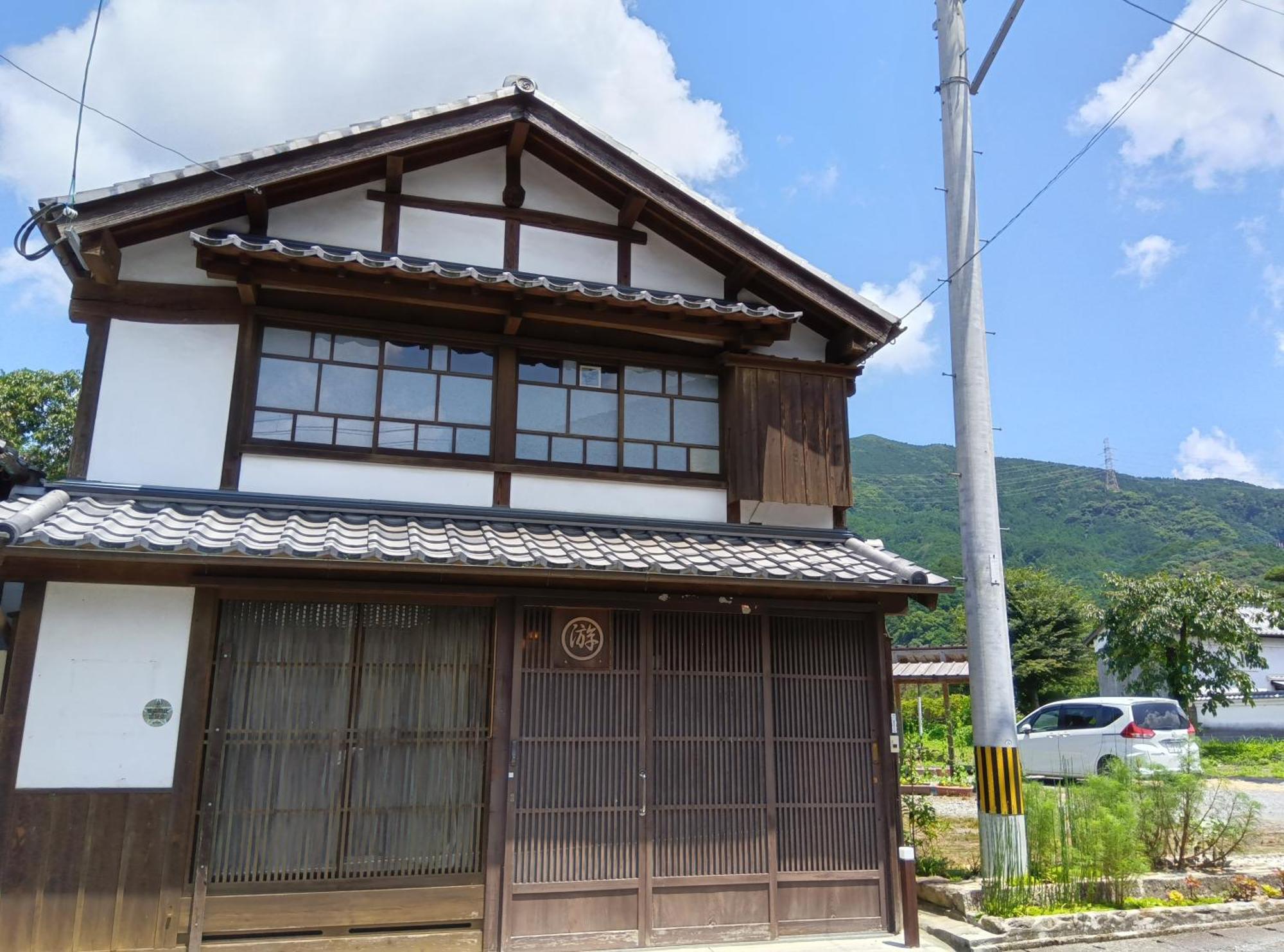 Akitsuki Kominka Yado You Akizuki المظهر الخارجي الصورة